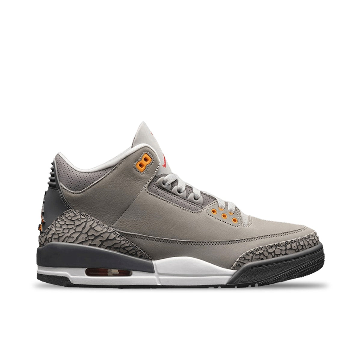 AIR JORDAN 3 ‘COOL GREY’