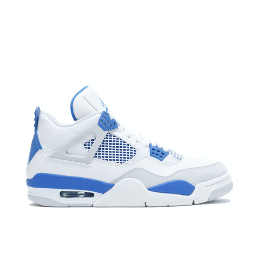 AIR JORDAN 4 'MILITARY BLUE'