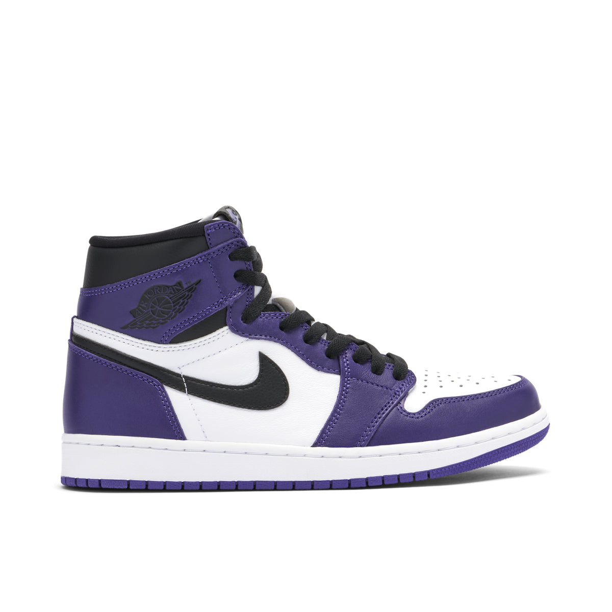 AIR JORDAN 1 high ‘COURT PURPLE’