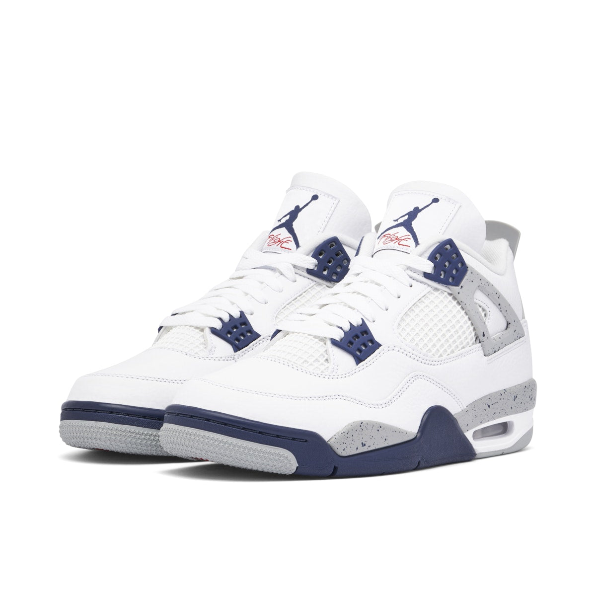 AIR JORDAN 4 ‘MIDNIGHT NAVY’