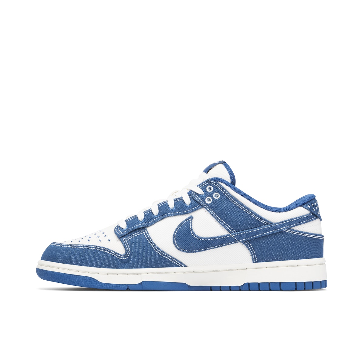 NIKE DUNK LOW ‘INDUSTRIAL BLUE'