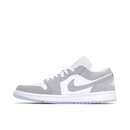 AIR JORDAN 1 low ‘WOLF GREY’