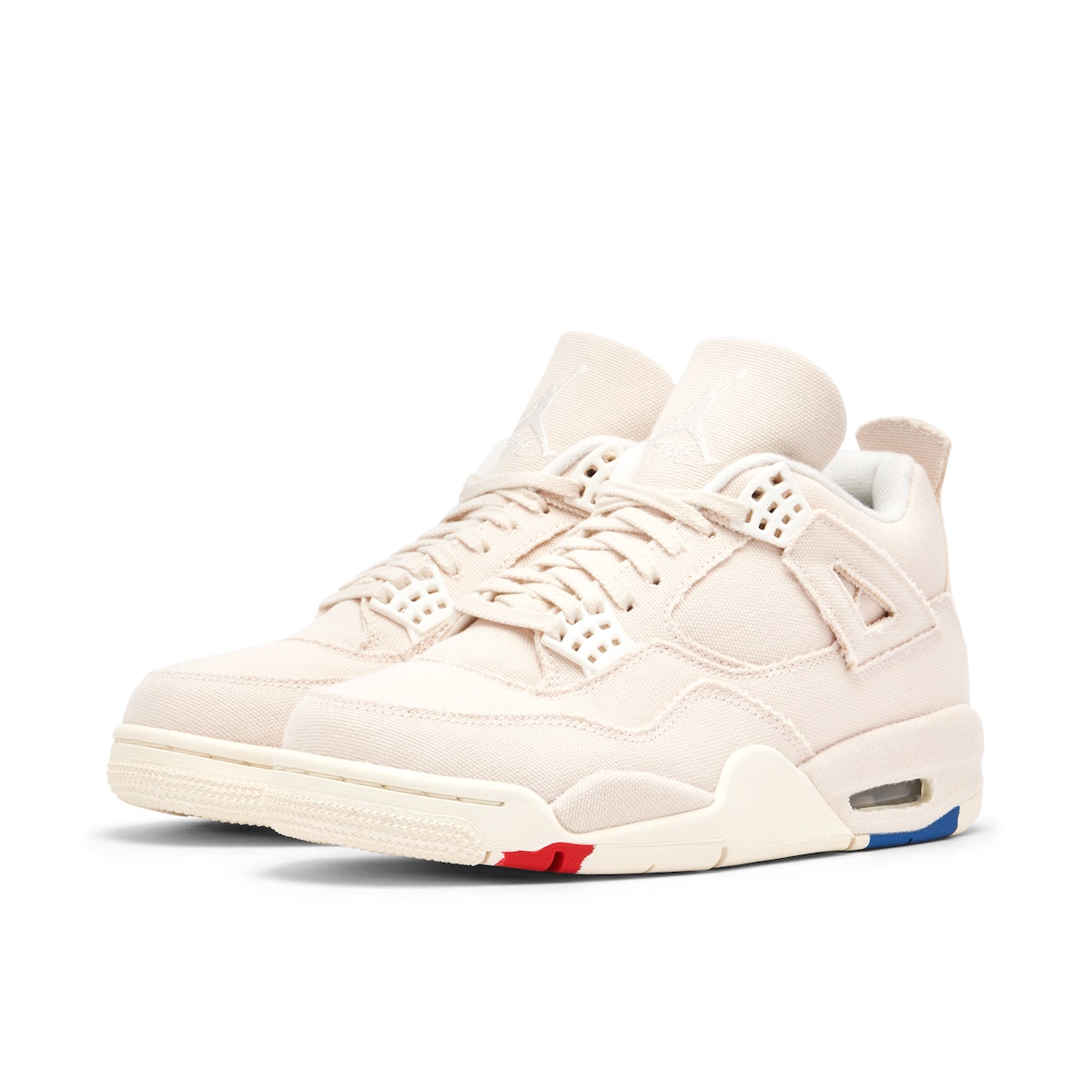 AIR JORDAN 4 ‘BLANK CANVAS’