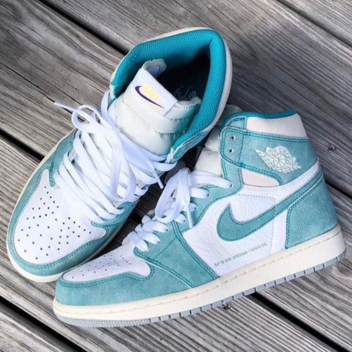 AIR JORDAN 1 ‘TURBO GREEN’