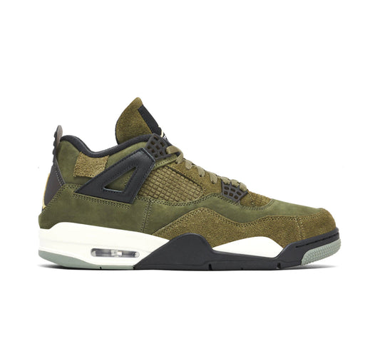 JORDAN 4 'CRAFT OLIVE'