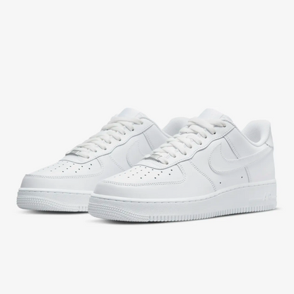 White Nike Air Force 1 ‘07