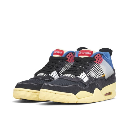 AIR JORDAN 4 x UNION LA ‘OFF NOIR’