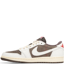 AIR JORDAN 1 LOW x TRAVIS SCOTT ‘REVERSE MOCHA’