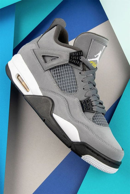 AIR JORDAN 4 ‘COOL GREY’