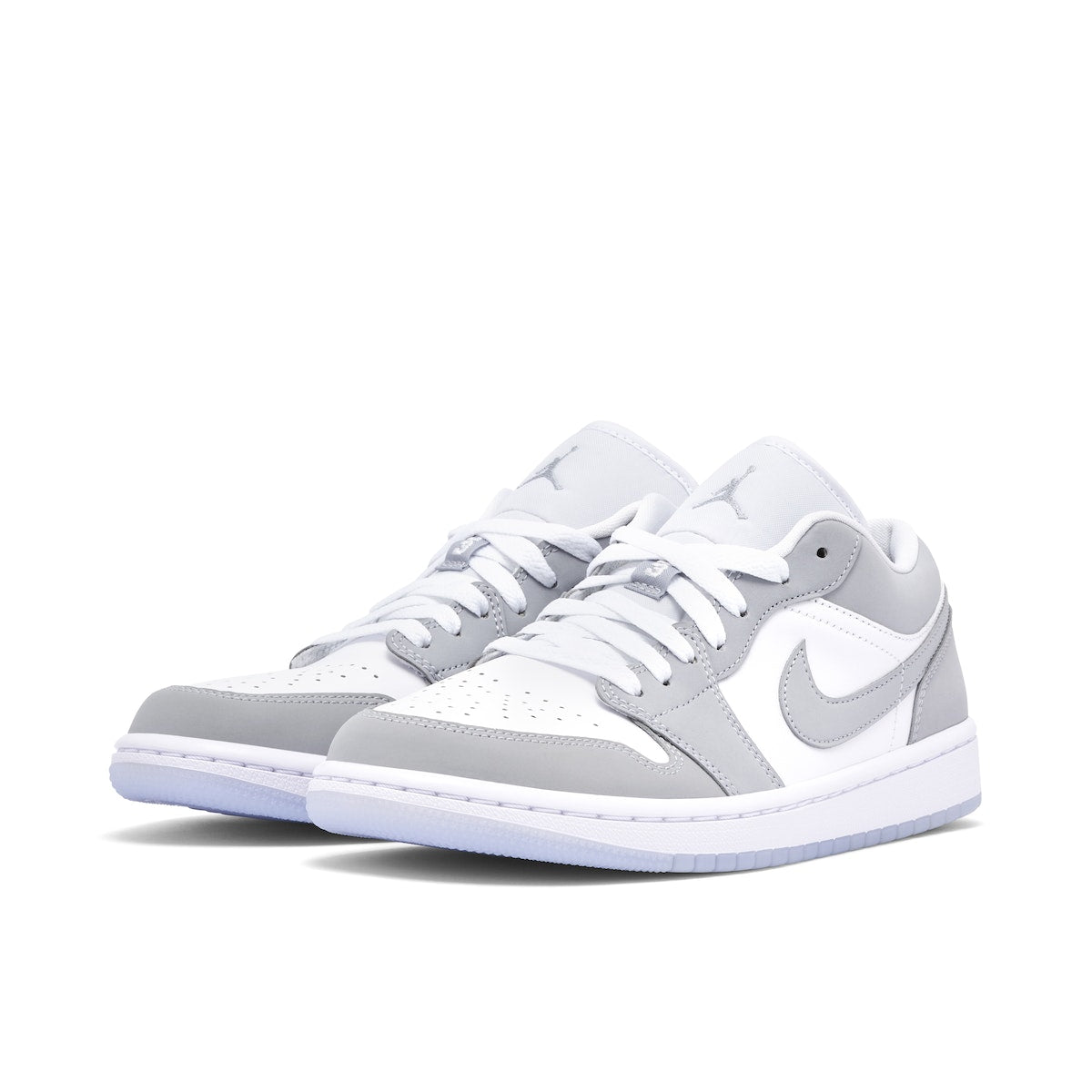 AIR JORDAN 1 low ‘WOLF GREY’