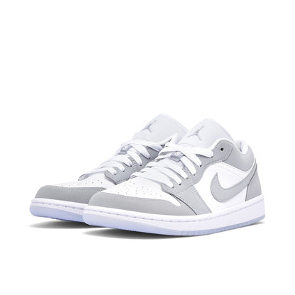 AIR JORDAN 1 low ‘WOLF GREY’